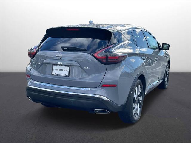 new 2024 Nissan Murano car, priced at $37,804