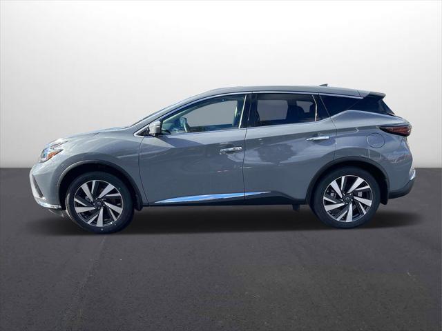 new 2024 Nissan Murano car, priced at $37,804