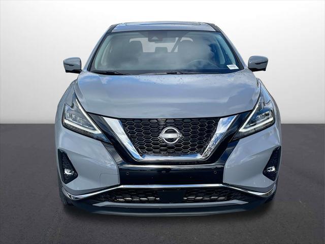 new 2024 Nissan Murano car, priced at $37,804