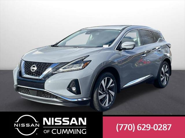 new 2024 Nissan Murano car, priced at $37,804