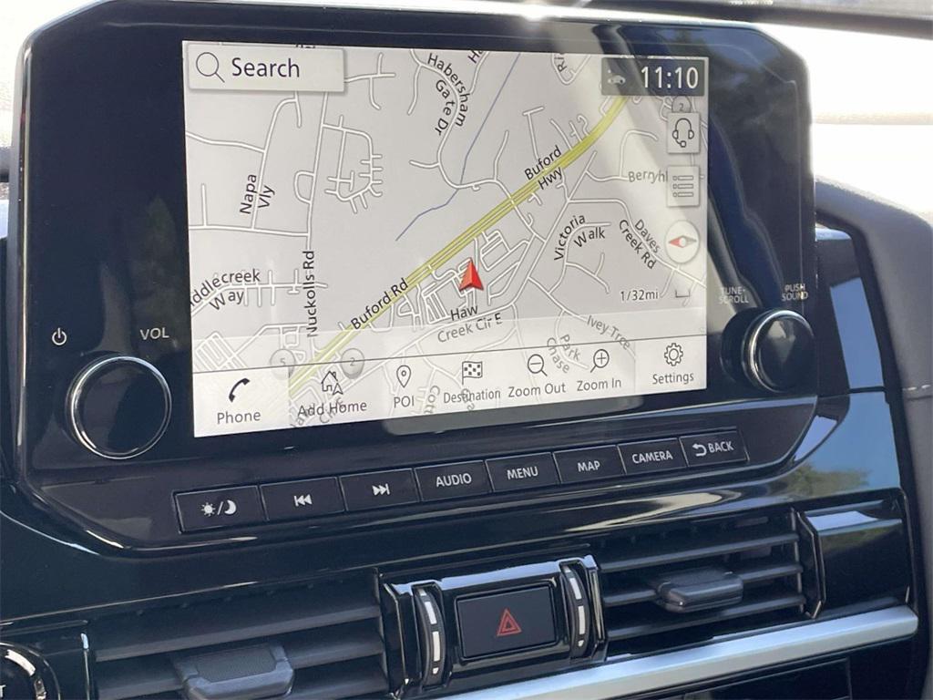 new 2025 Nissan Pathfinder car, priced at $35,435