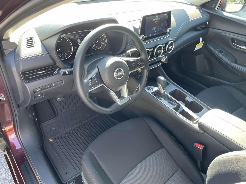 new 2025 Nissan Sentra car, priced at $18,251