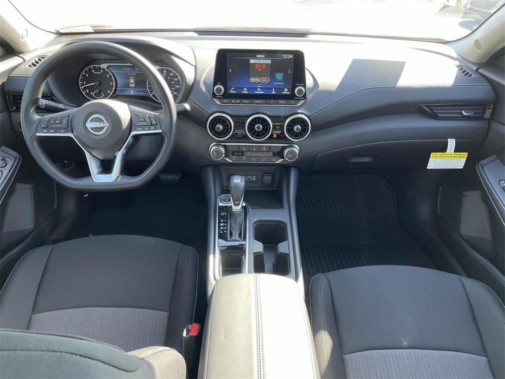new 2025 Nissan Sentra car, priced at $18,251
