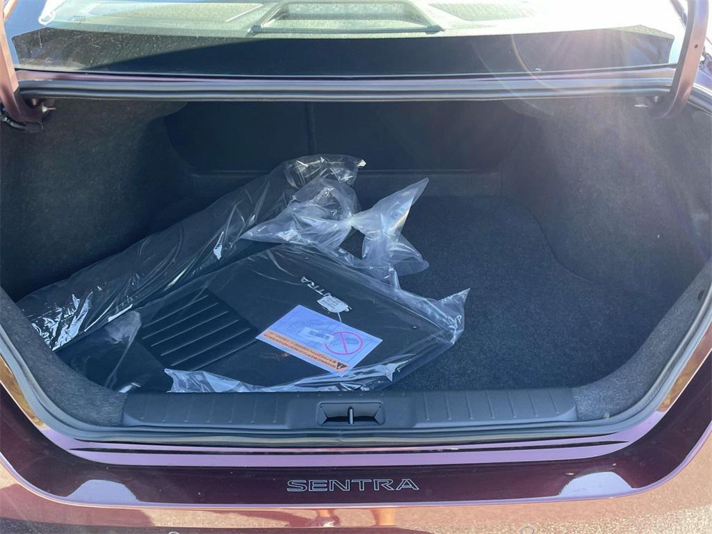 new 2025 Nissan Sentra car, priced at $18,251