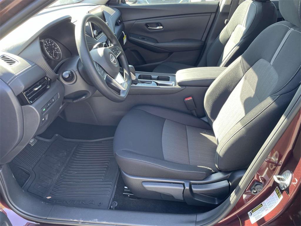 new 2025 Nissan Sentra car, priced at $18,251