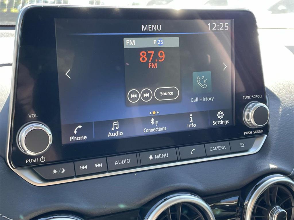 new 2025 Nissan Sentra car, priced at $18,251