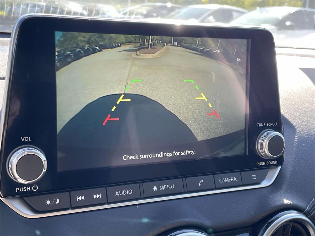 new 2025 Nissan Sentra car, priced at $18,251