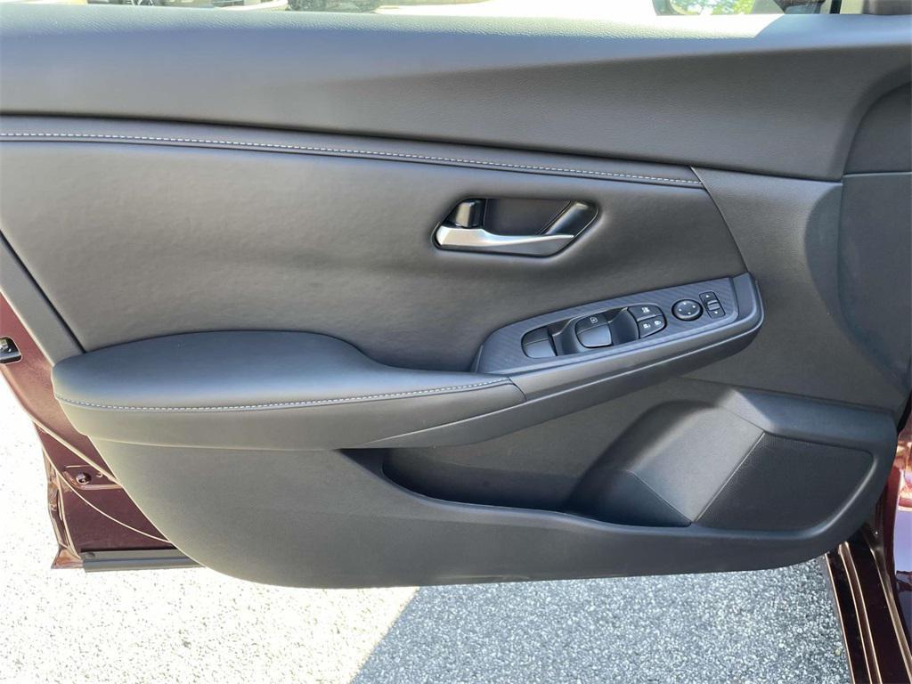 new 2025 Nissan Sentra car, priced at $18,251