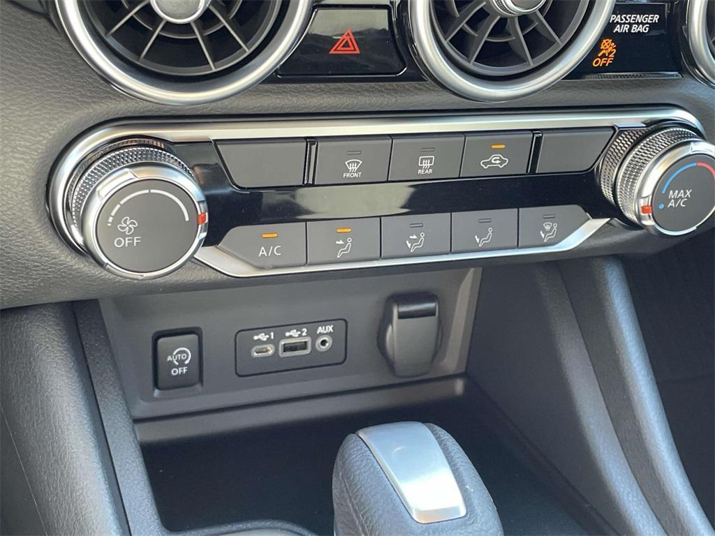new 2025 Nissan Sentra car, priced at $18,251