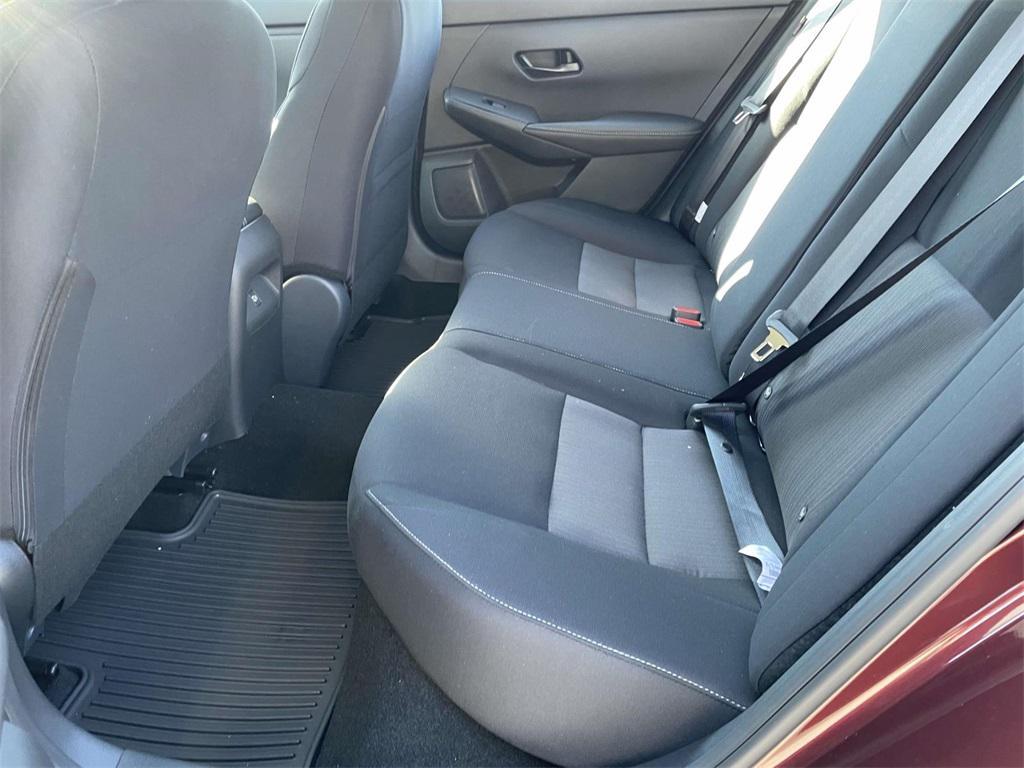 new 2025 Nissan Sentra car, priced at $18,251