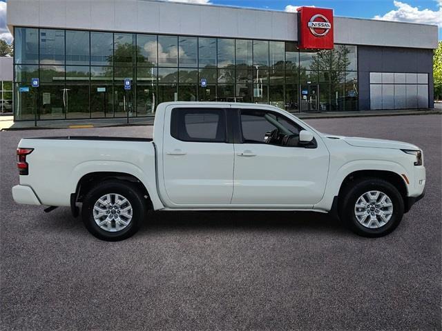 new 2024 Nissan Frontier car, priced at $32,649