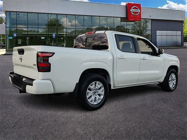 new 2024 Nissan Frontier car, priced at $34,653