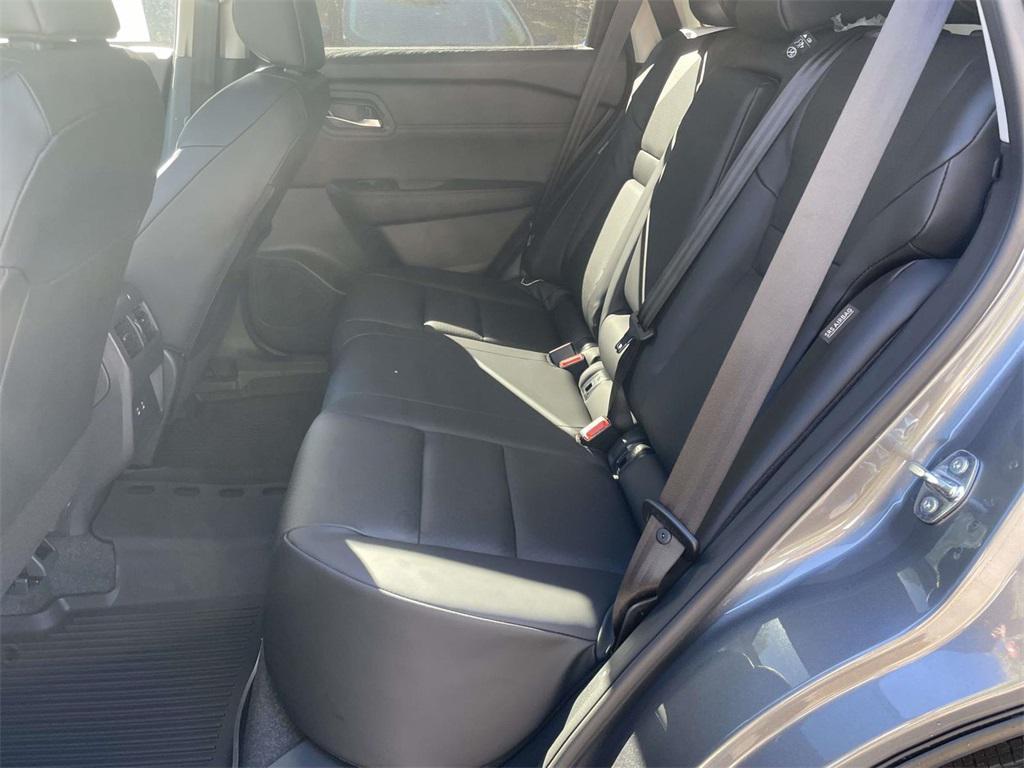 new 2026 Nissan Rogue car, priced at $29,827