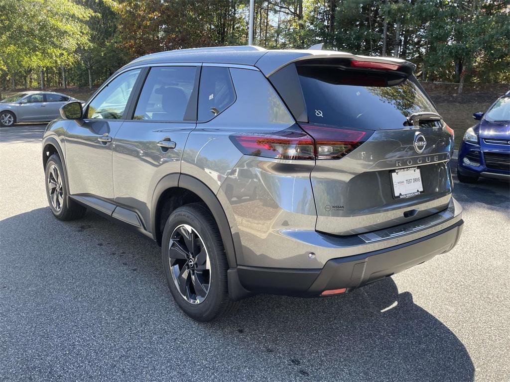 new 2026 Nissan Rogue car, priced at $29,827