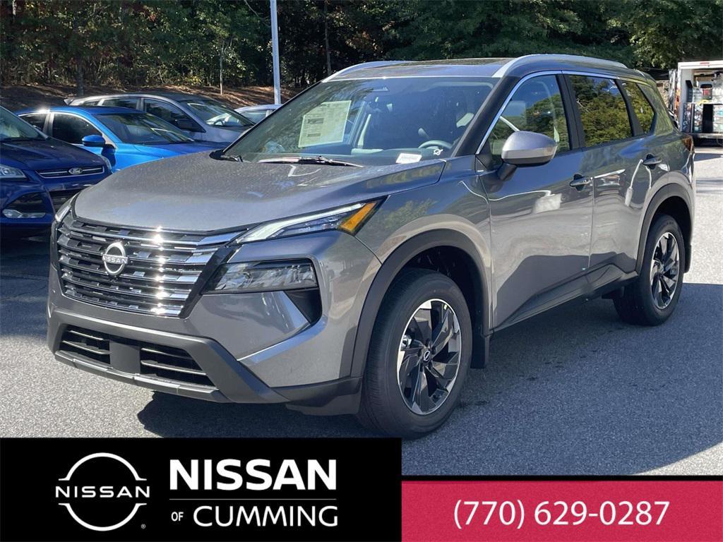 new 2026 Nissan Rogue car, priced at $30,327