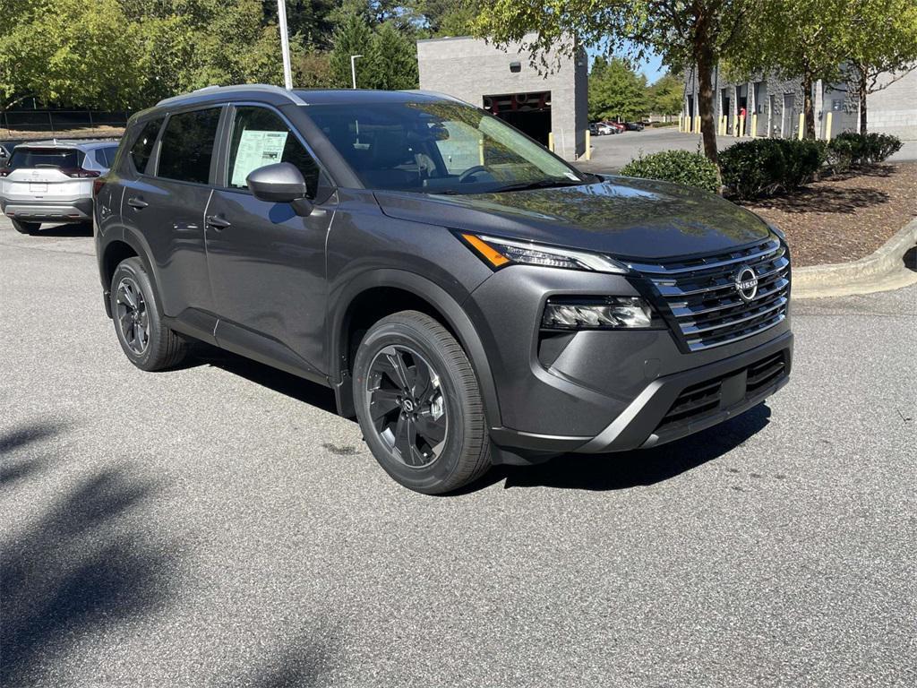 new 2026 Nissan Rogue car, priced at $29,827