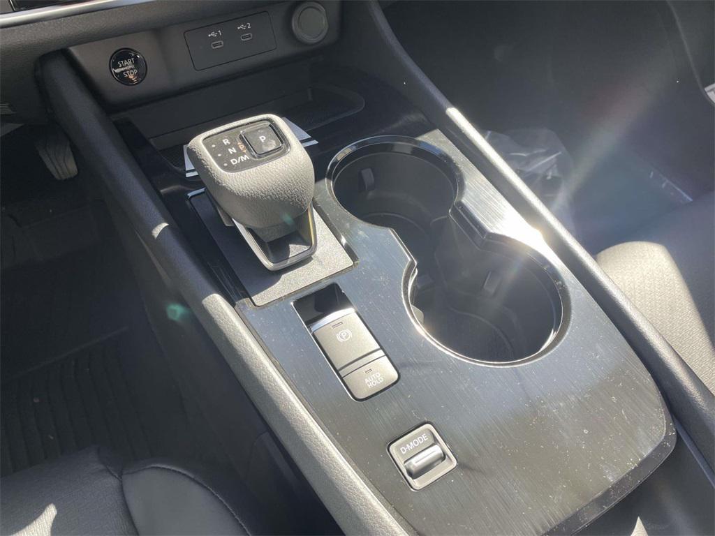 new 2026 Nissan Rogue car, priced at $29,827