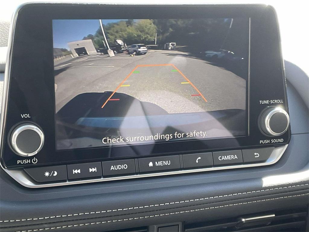 new 2026 Nissan Rogue car, priced at $29,827