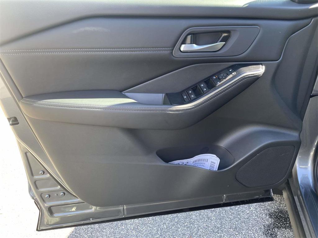 new 2026 Nissan Rogue car, priced at $29,827