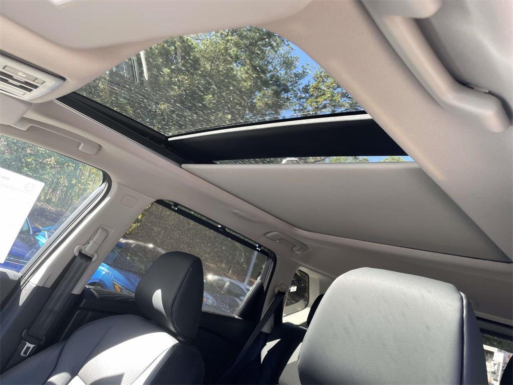 new 2026 Nissan Rogue car, priced at $29,827