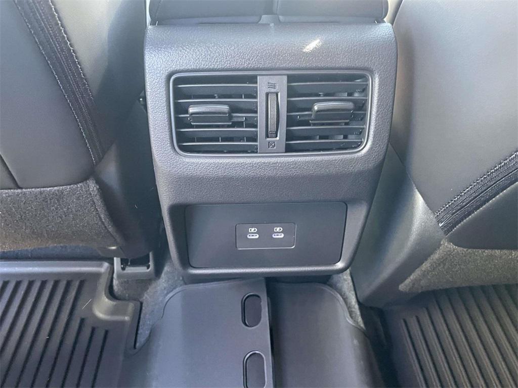 new 2026 Nissan Rogue car, priced at $29,827