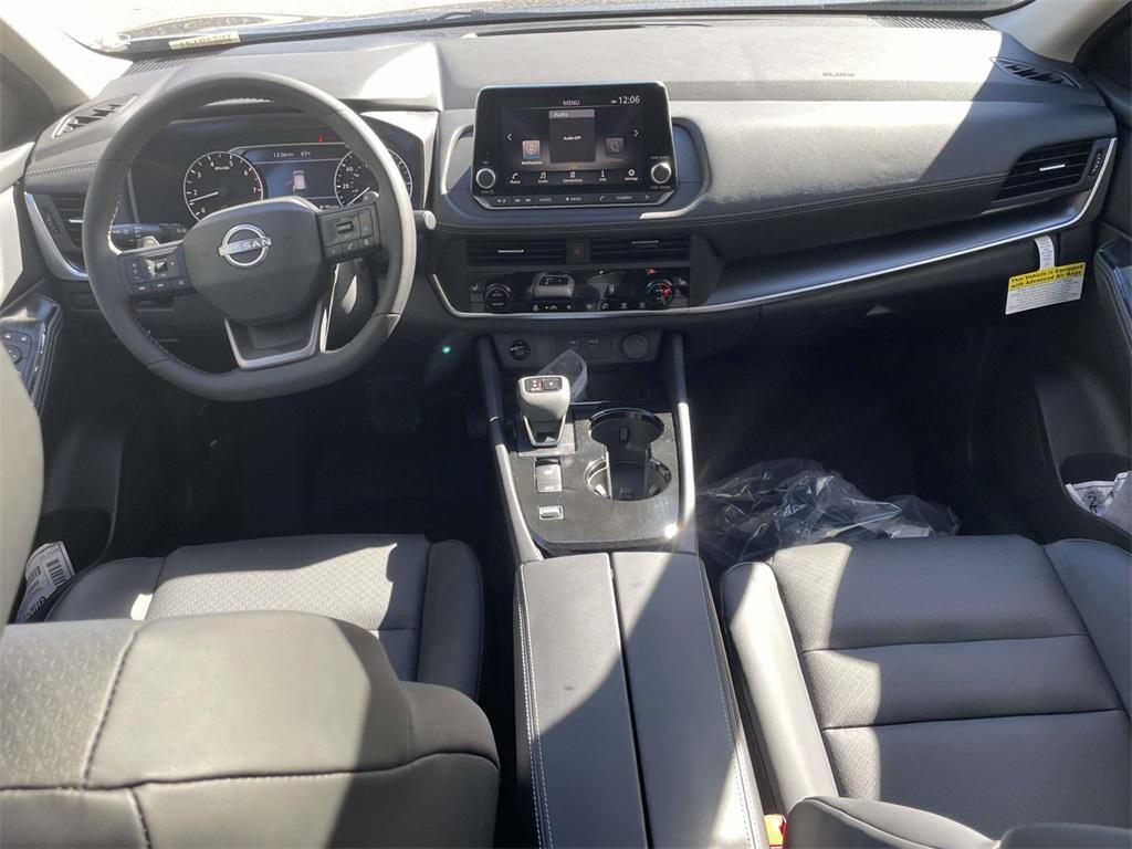 new 2026 Nissan Rogue car, priced at $29,827