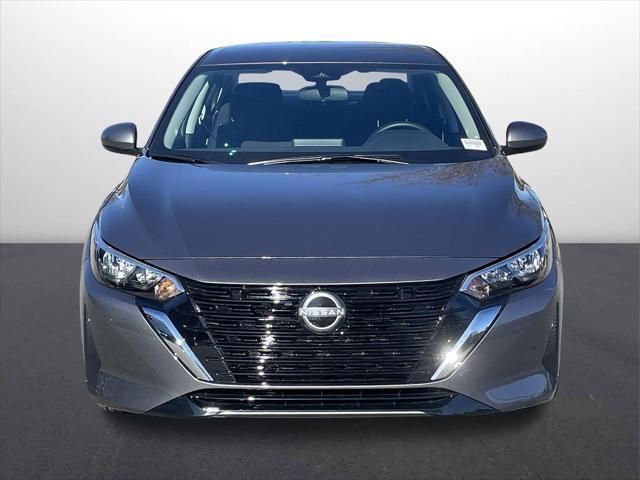 new 2025 Nissan Sentra car, priced at $22,391