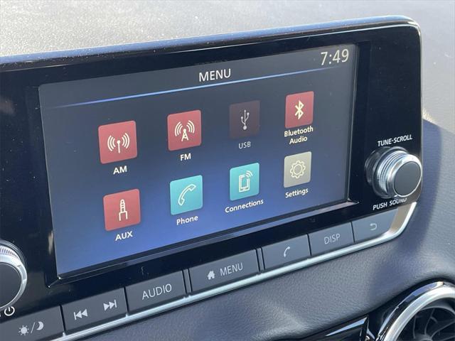 new 2025 Nissan Sentra car, priced at $22,617