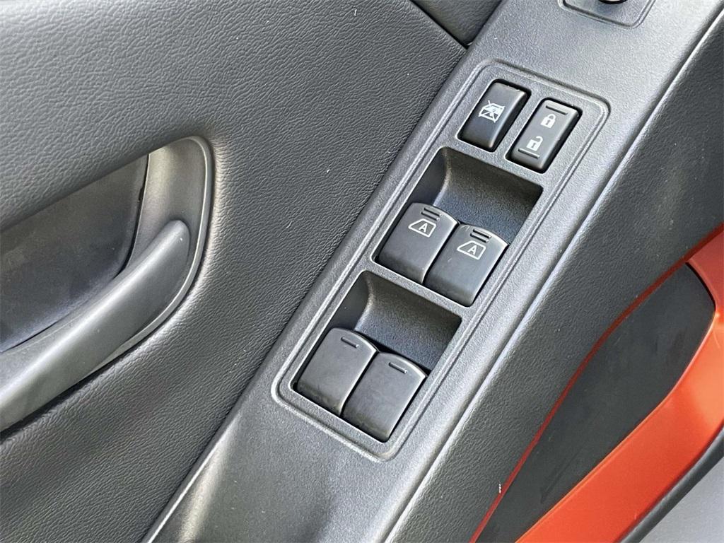 new 2026 Nissan Frontier car, priced at $46,280