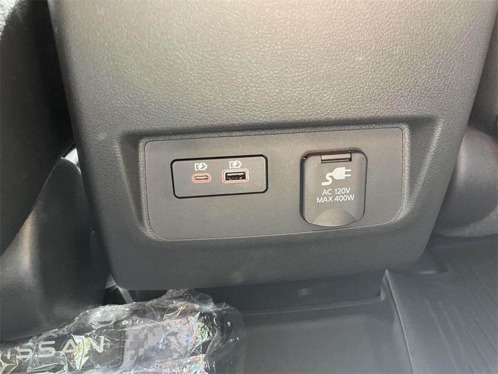 new 2026 Nissan Frontier car, priced at $46,280
