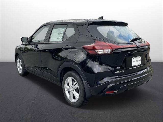 new 2024 Nissan Kicks car, priced at $20,634