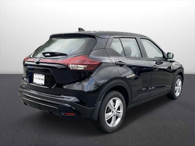 new 2024 Nissan Kicks car, priced at $20,634