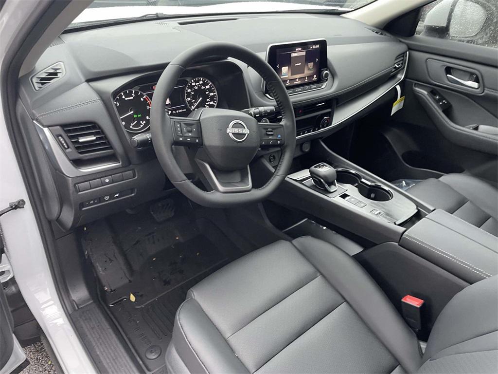 new 2026 Nissan Rogue car, priced at $29,232