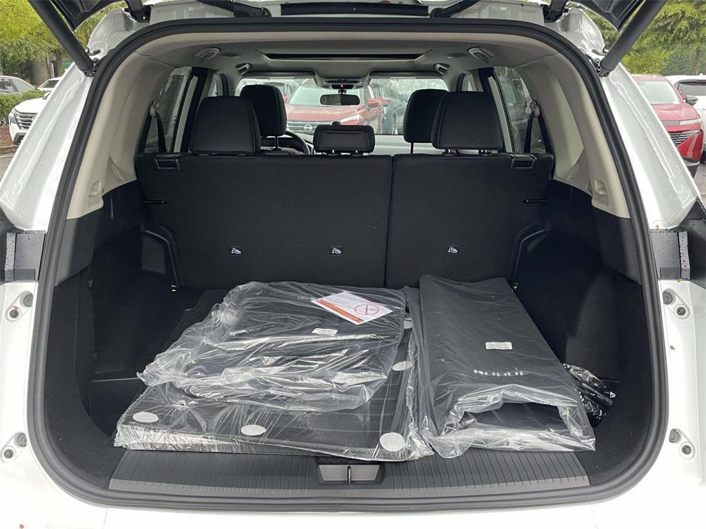 new 2026 Nissan Rogue car, priced at $29,232