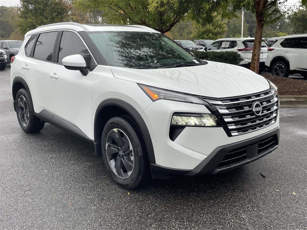 new 2026 Nissan Rogue car, priced at $29,232