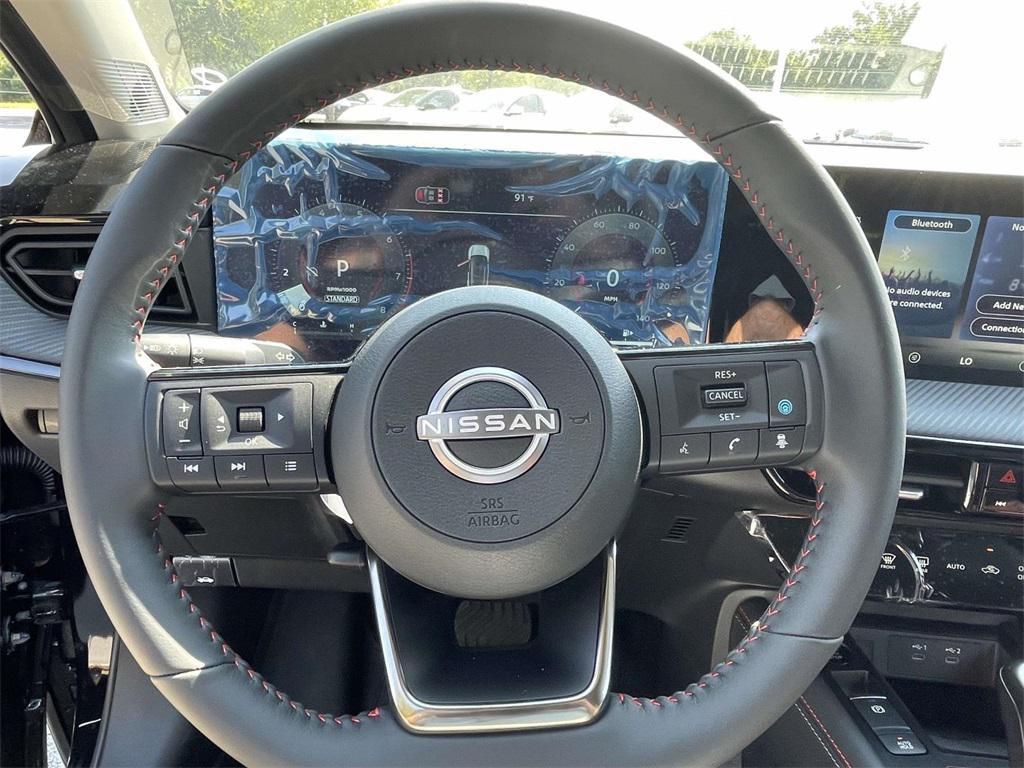 new 2026 Nissan Kicks car, priced at $25,705