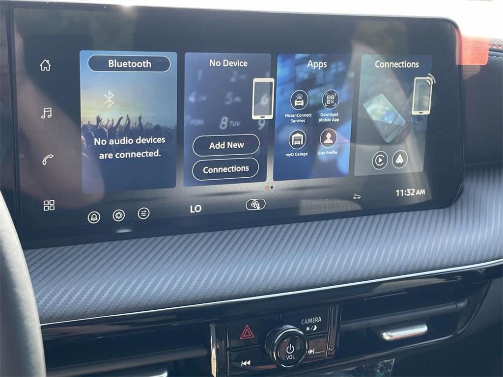 new 2026 Nissan Kicks car, priced at $25,705