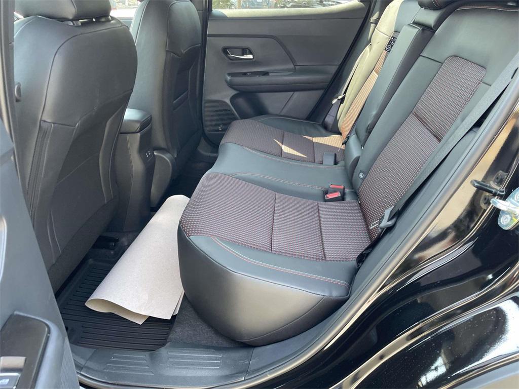 new 2026 Nissan Kicks car, priced at $25,705