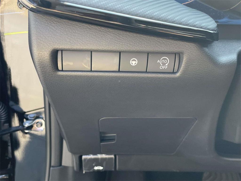 new 2026 Nissan Kicks car, priced at $25,705