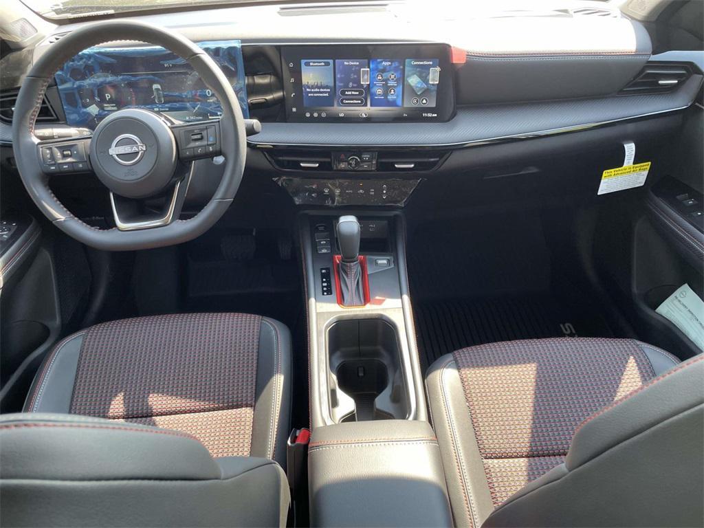 new 2026 Nissan Kicks car, priced at $25,705