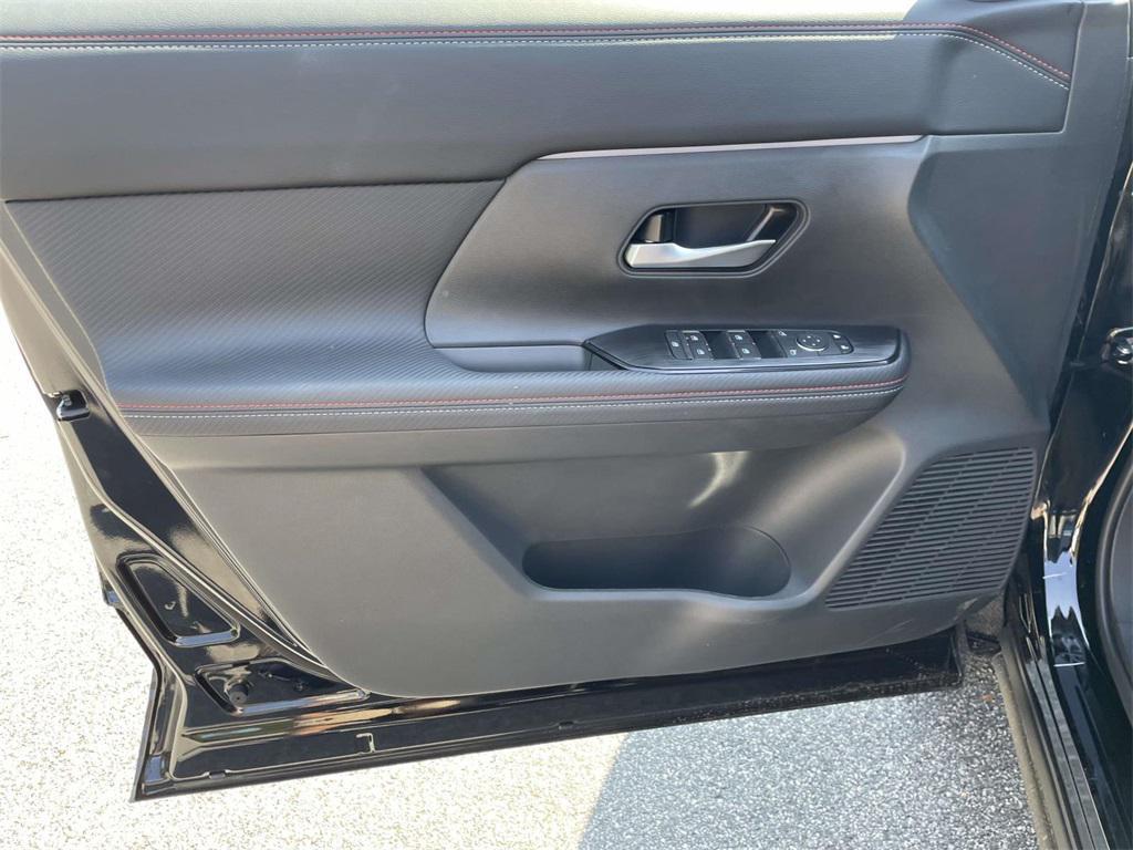 new 2026 Nissan Kicks car, priced at $25,705