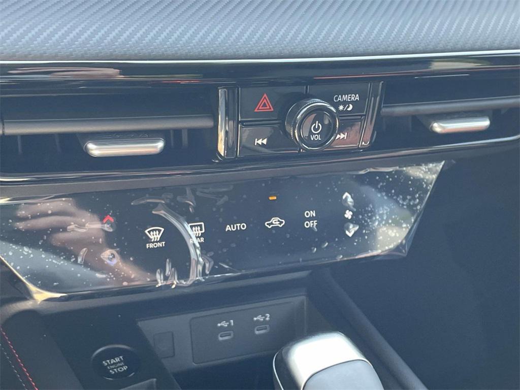 new 2026 Nissan Kicks car, priced at $25,705