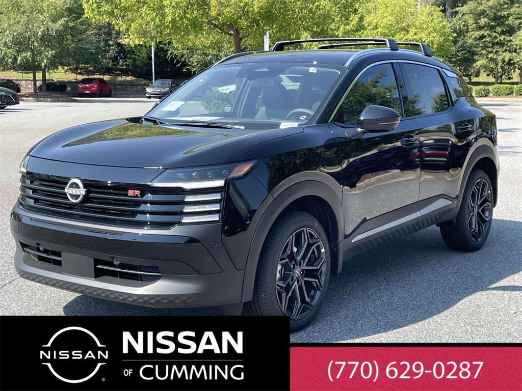 new 2026 Nissan Kicks car, priced at $25,705