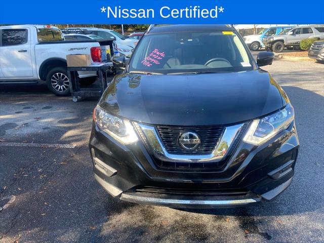 used 2020 Nissan Rogue car, priced at $18,793