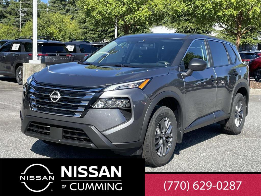 new 2026 Nissan Rogue car, priced at $25,610
