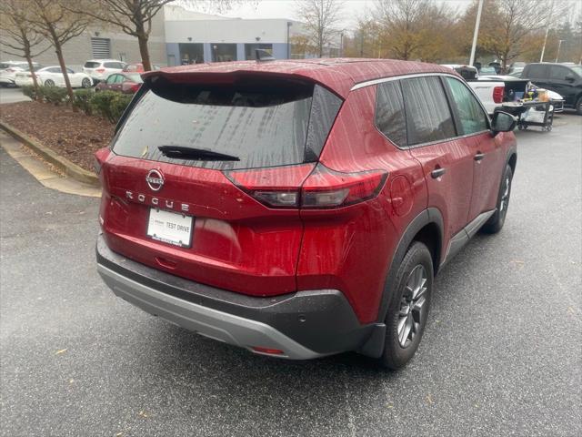 used 2023 Nissan Rogue car, priced at $22,904