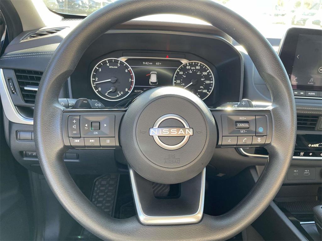 used 2023 Nissan Rogue car, priced at $21,697