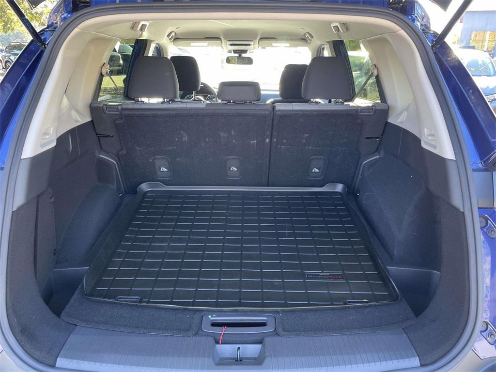used 2023 Nissan Rogue car, priced at $21,697