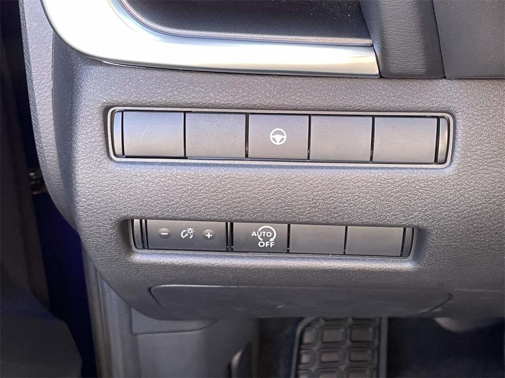 used 2023 Nissan Rogue car, priced at $21,697