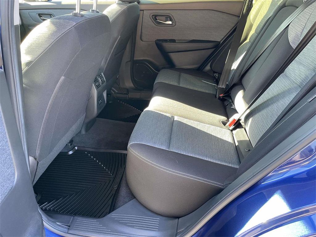 used 2023 Nissan Rogue car, priced at $21,697